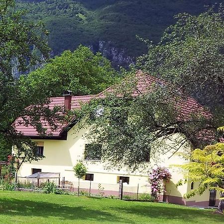 Apartments And Rooms Oasis Of Peace Bovec Eksteriør bilde