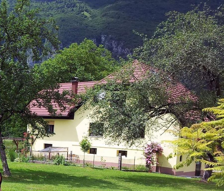 Apartments And Rooms Oasis Of Peace Bovec Eksteriør bilde
