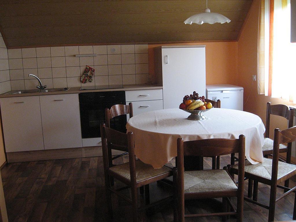 Apartments And Rooms Oasis Of Peace Bovec Eksteriør bilde
