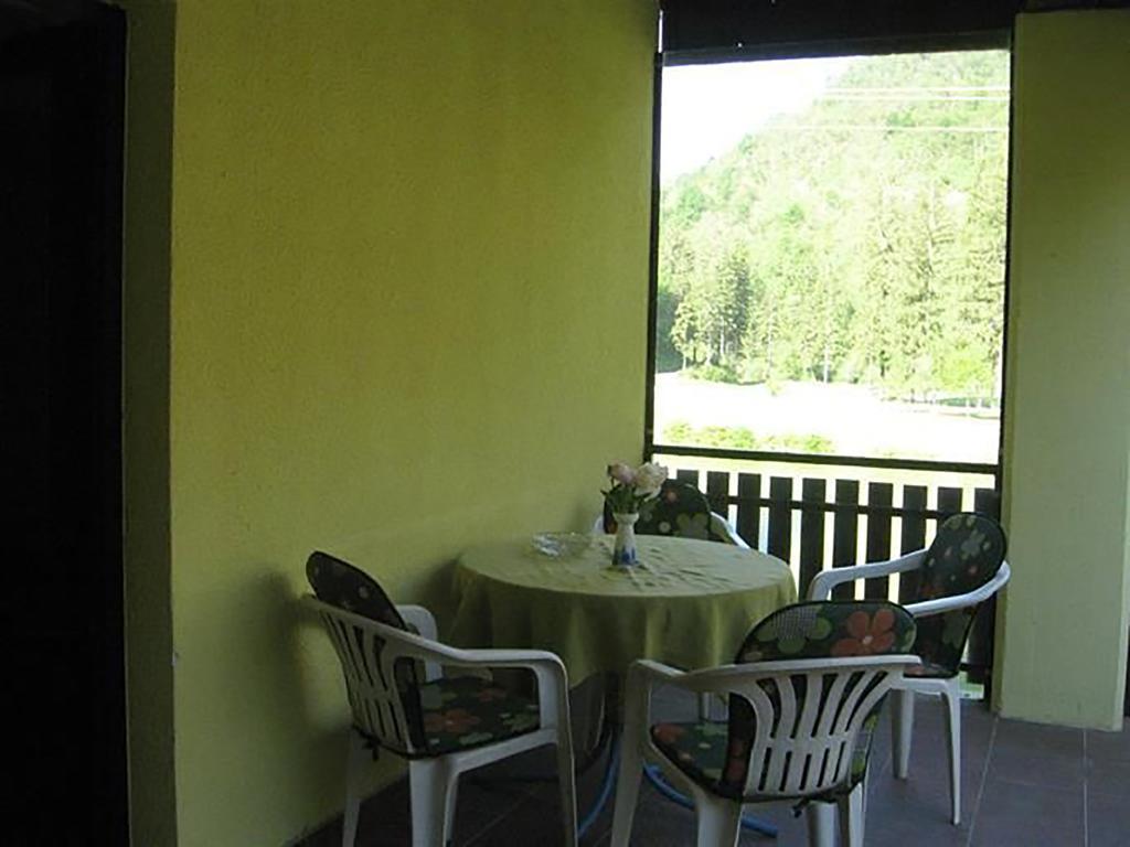 Apartments And Rooms Oasis Of Peace Bovec Eksteriør bilde